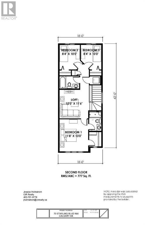 Single Family House for Sale in  Starling Boulevard NW Moraine Calgary 