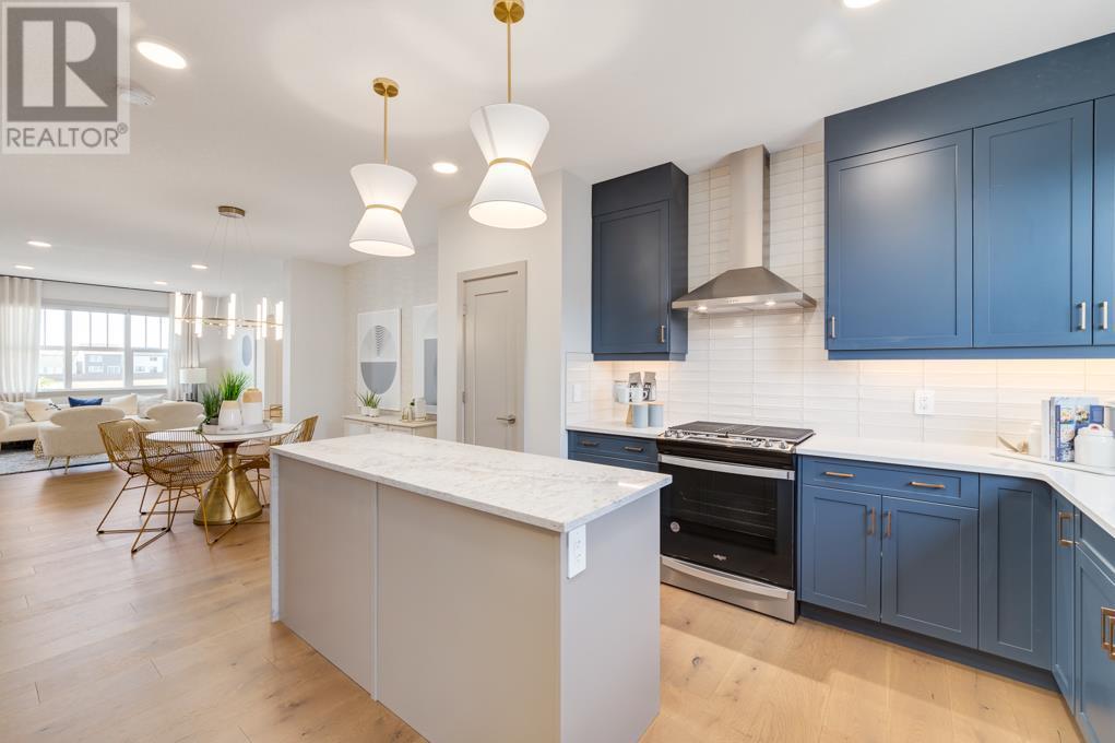 Single Family House for Sale in  Starling Boulevard NW Moraine Calgary 