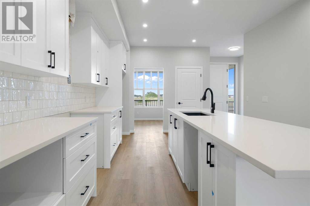 Single Family House for Sale in  Creekview Drive SW Pine Creek Calgary 