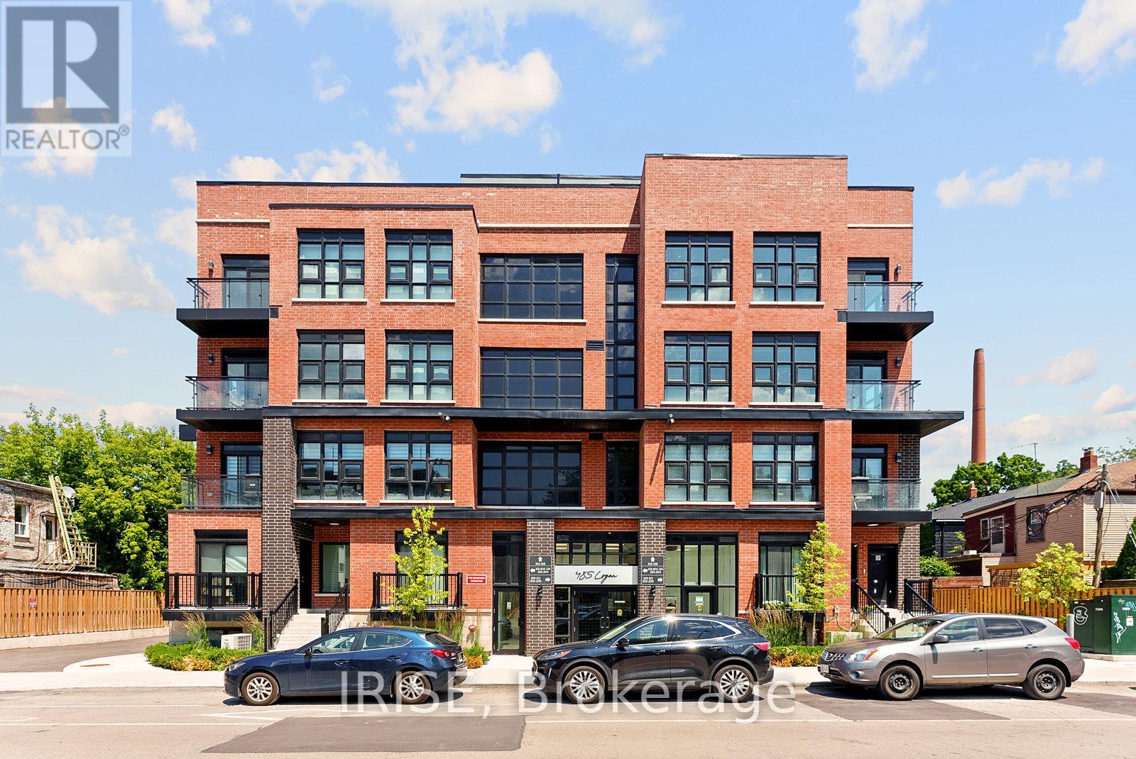 Photo 13 of 202 485 Logan Avenue, Toronto ON