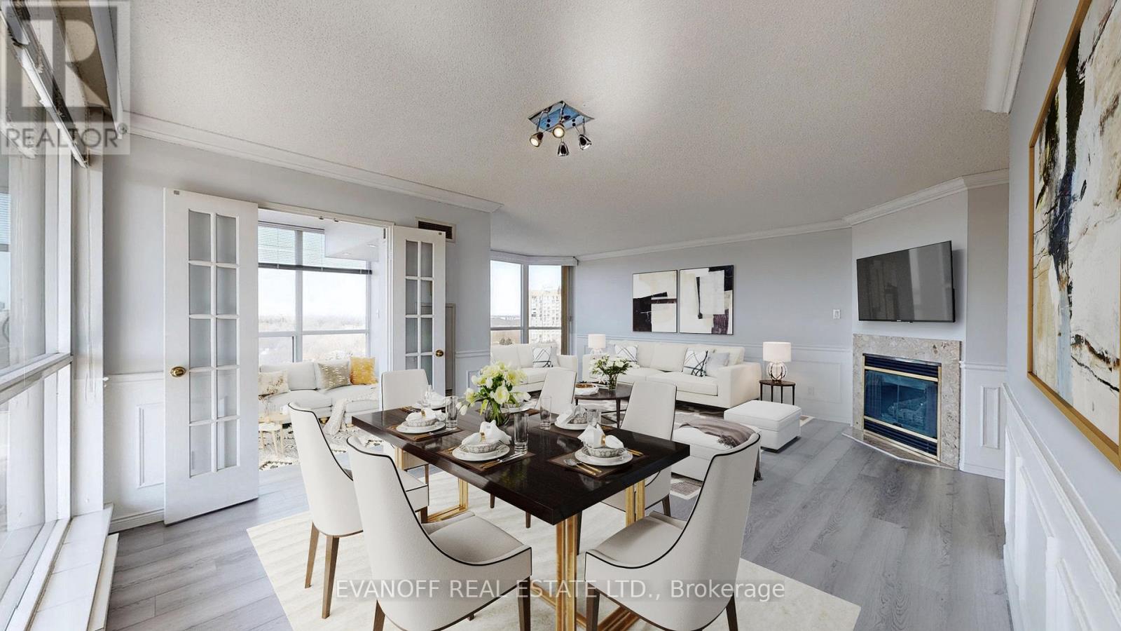 Photo 13 of 1030 10 Guildwood Parkway, Toronto ON