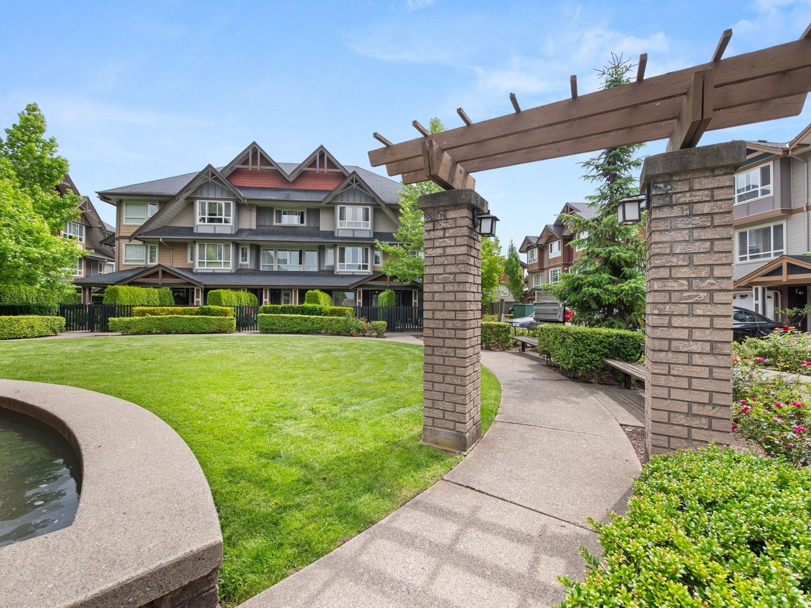 Photo 25 of 56 7088 191 Street, Surrey BC