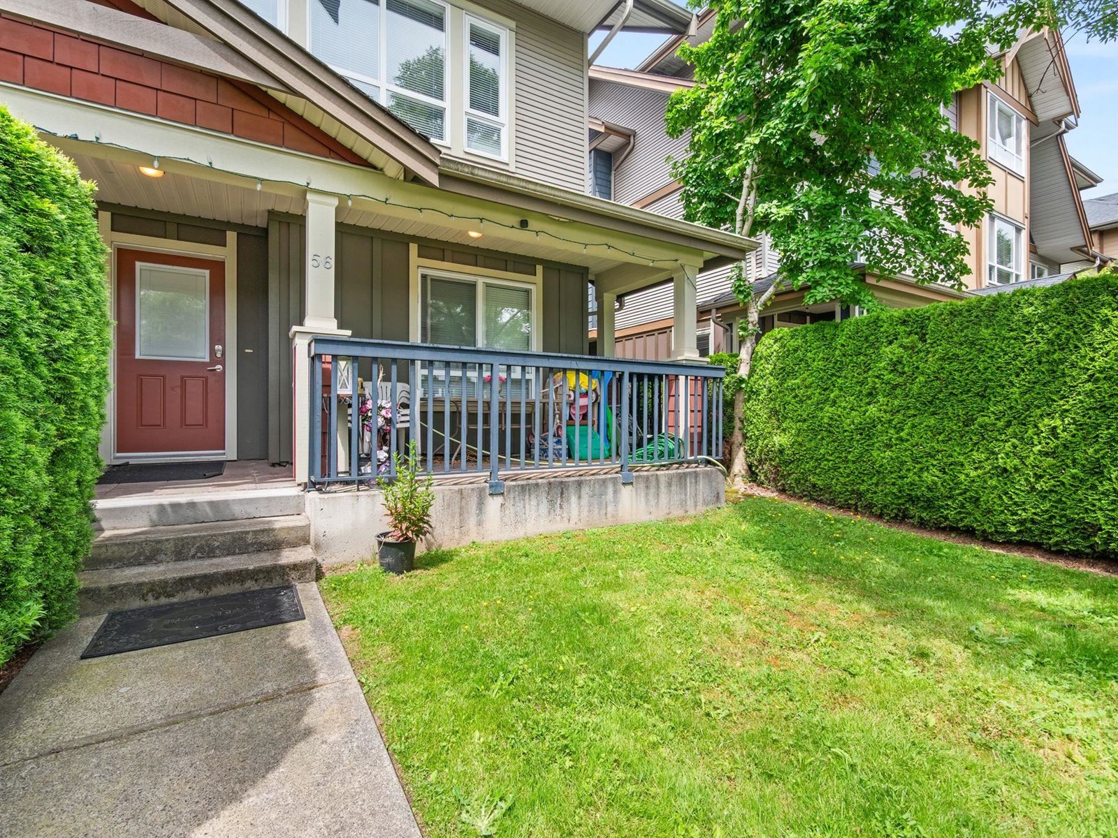 Photo 22 of 56 7088 191 Street, Surrey BC