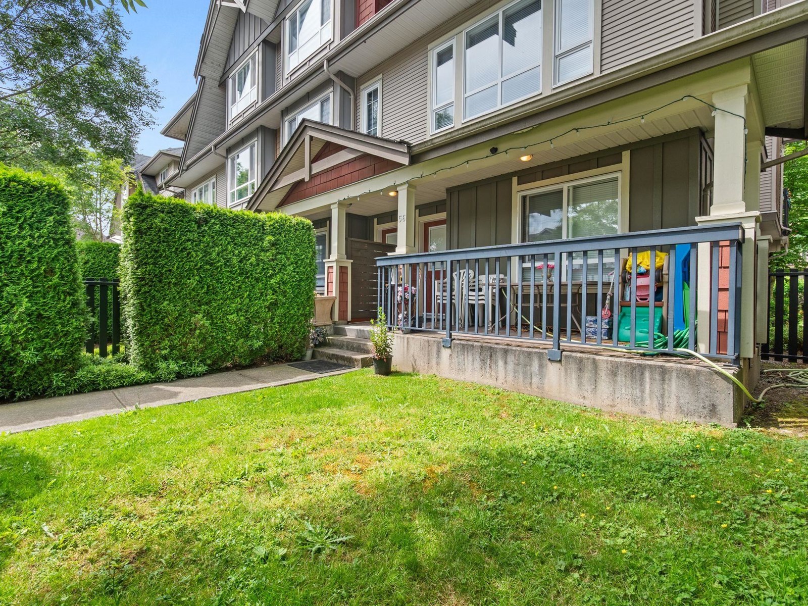 Photo 23 of 56 7088 191 Street, Surrey BC