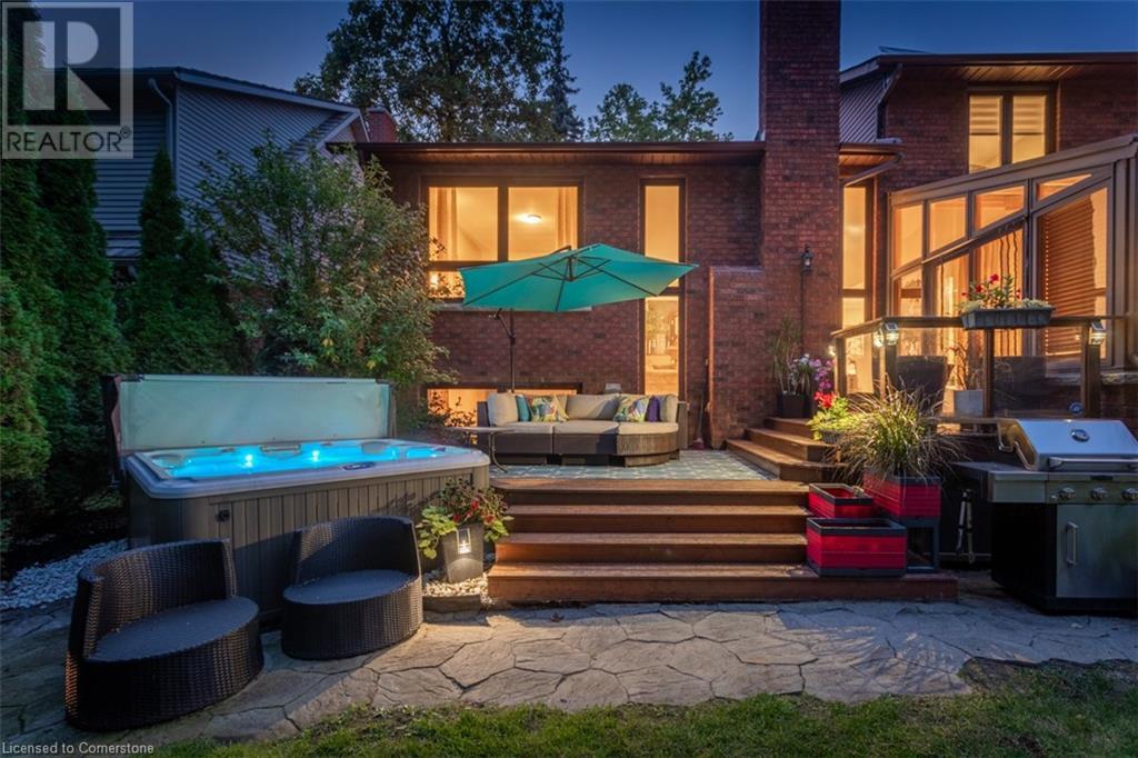 Photo 36 of 1351 Hazelton Boulevard, Burlington ON