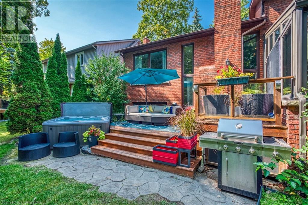 Photo 38 of 1351 Hazelton Boulevard, Burlington ON