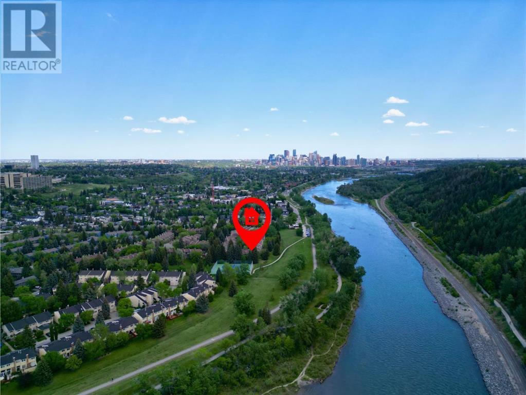 Single Family House 4 Level for Sale in  Point Mckay Road NW Point McKay Calgary 