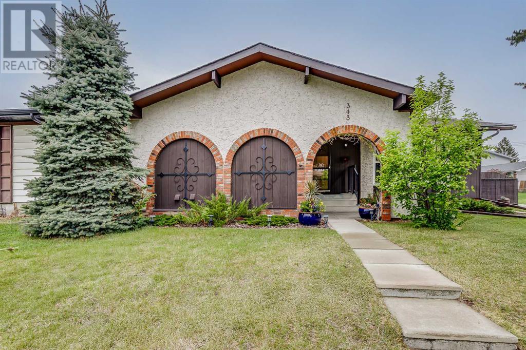 Single Family House Bungalow for Sale in  Manora Rise NE Marlborough Park Calgary 