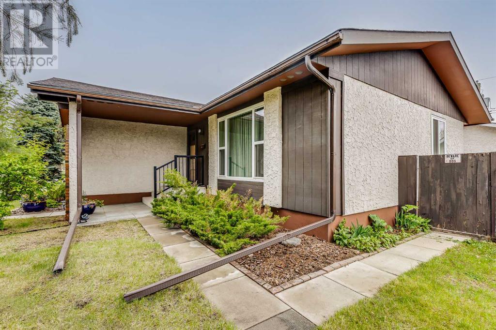 Single Family House Bungalow for Sale in  Manora Rise NE Marlborough Park Calgary 
