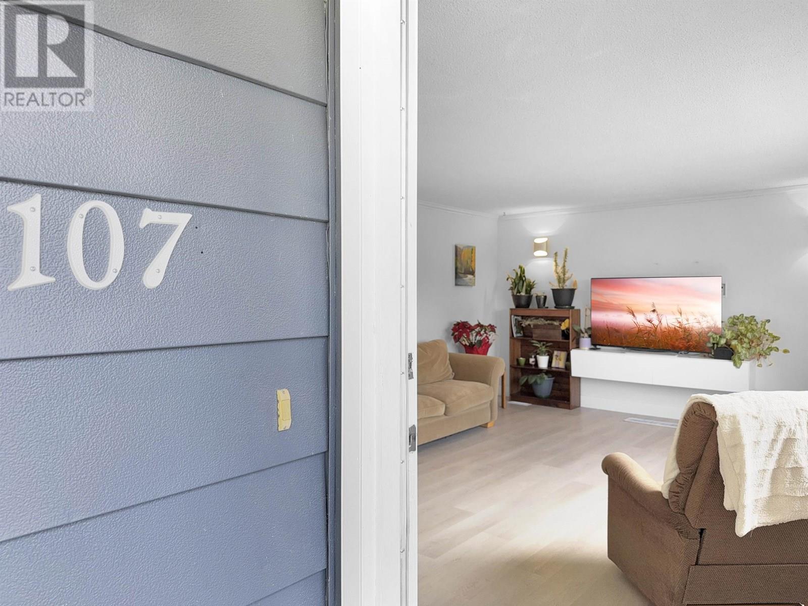 107 CONRAD CRESCENT, Williams Lake