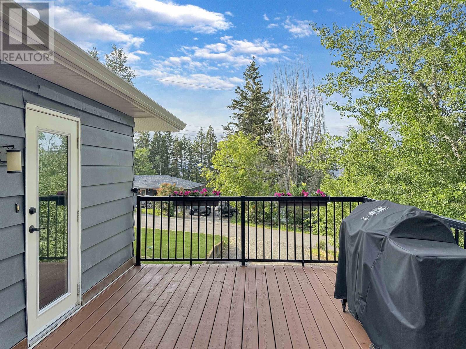 107 CONRAD CRESCENT, Williams Lake