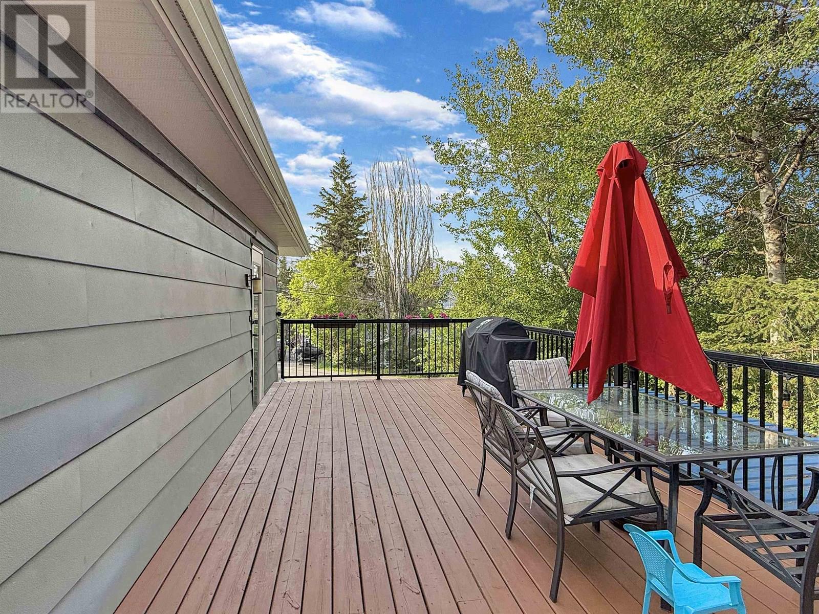 107 CONRAD CRESCENT, Williams Lake