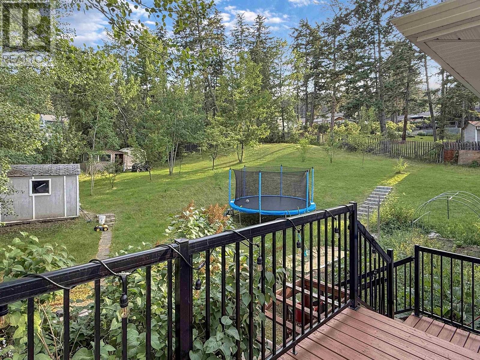 107 CONRAD CRESCENT, Williams Lake