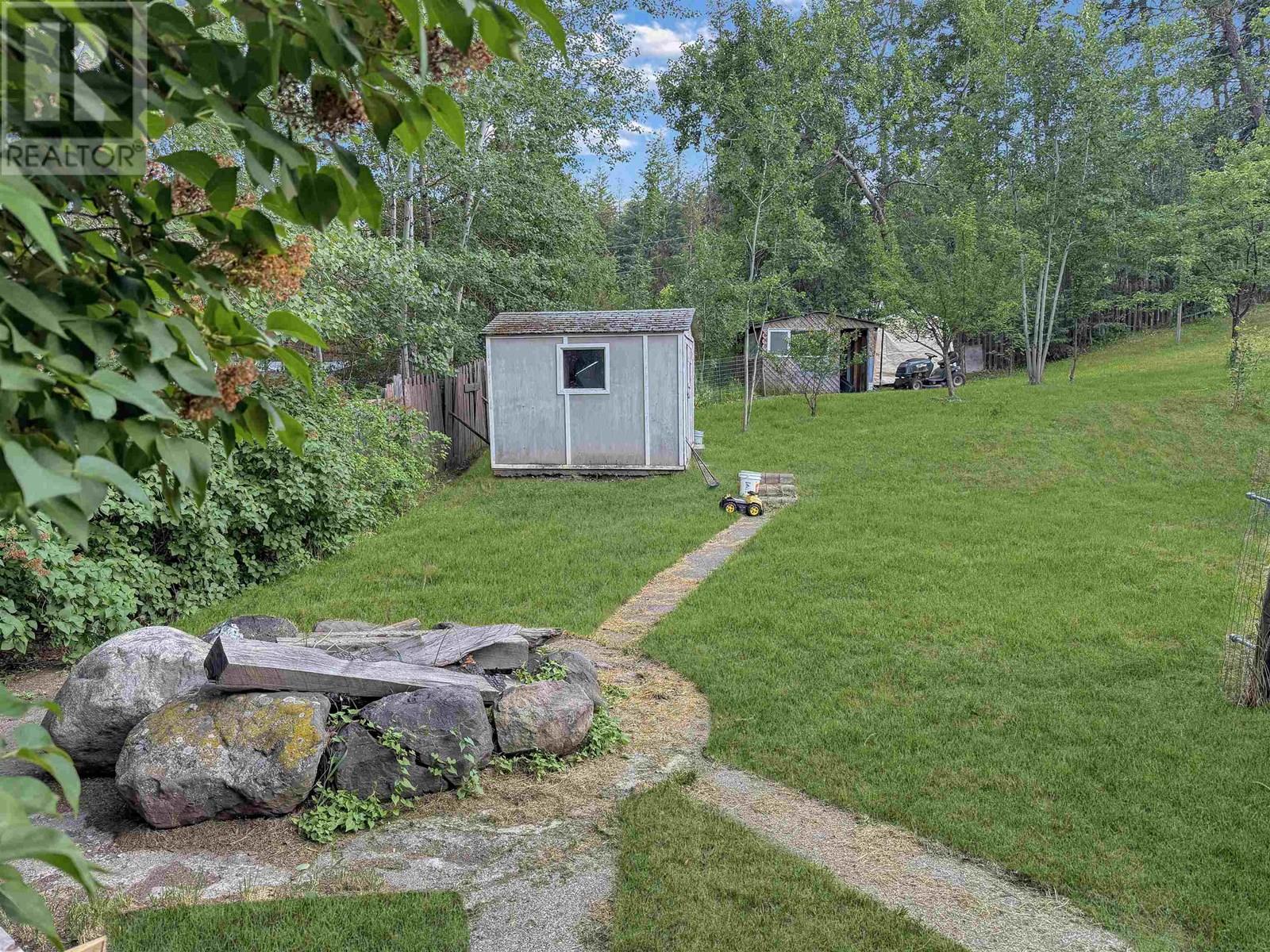 107 CONRAD CRESCENT, Williams Lake
