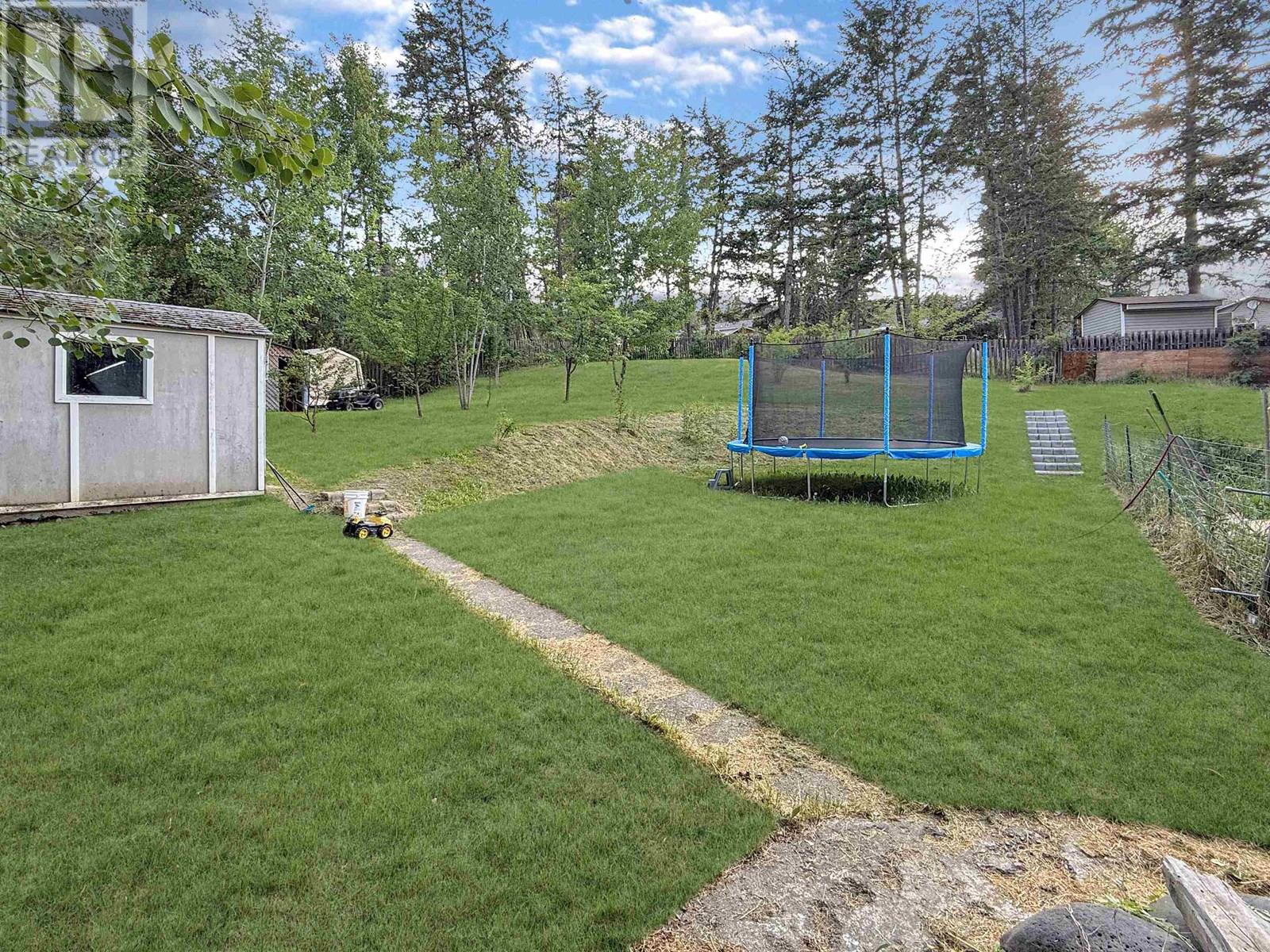 107 CONRAD CRESCENT, Williams Lake