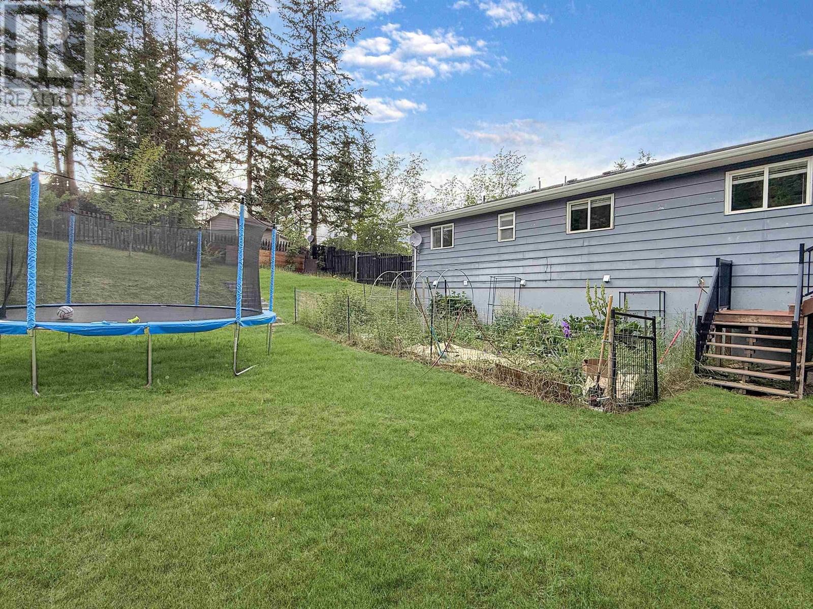 107 CONRAD CRESCENT, Williams Lake