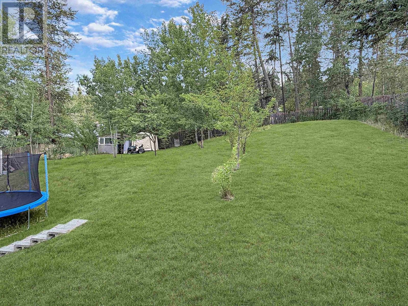 107 CONRAD CRESCENT, Williams Lake