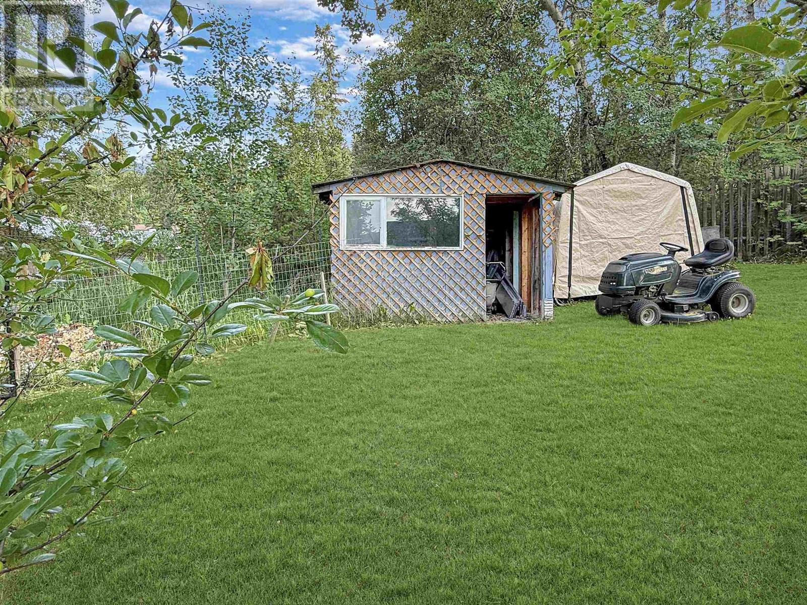 107 CONRAD CRESCENT, Williams Lake