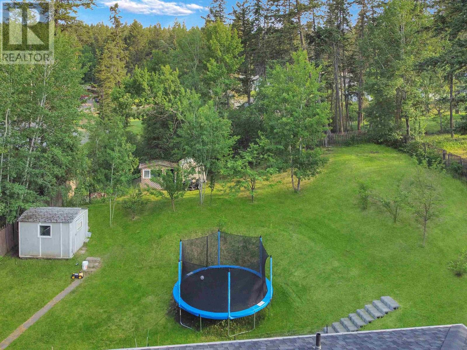 107 CONRAD CRESCENT, Williams Lake