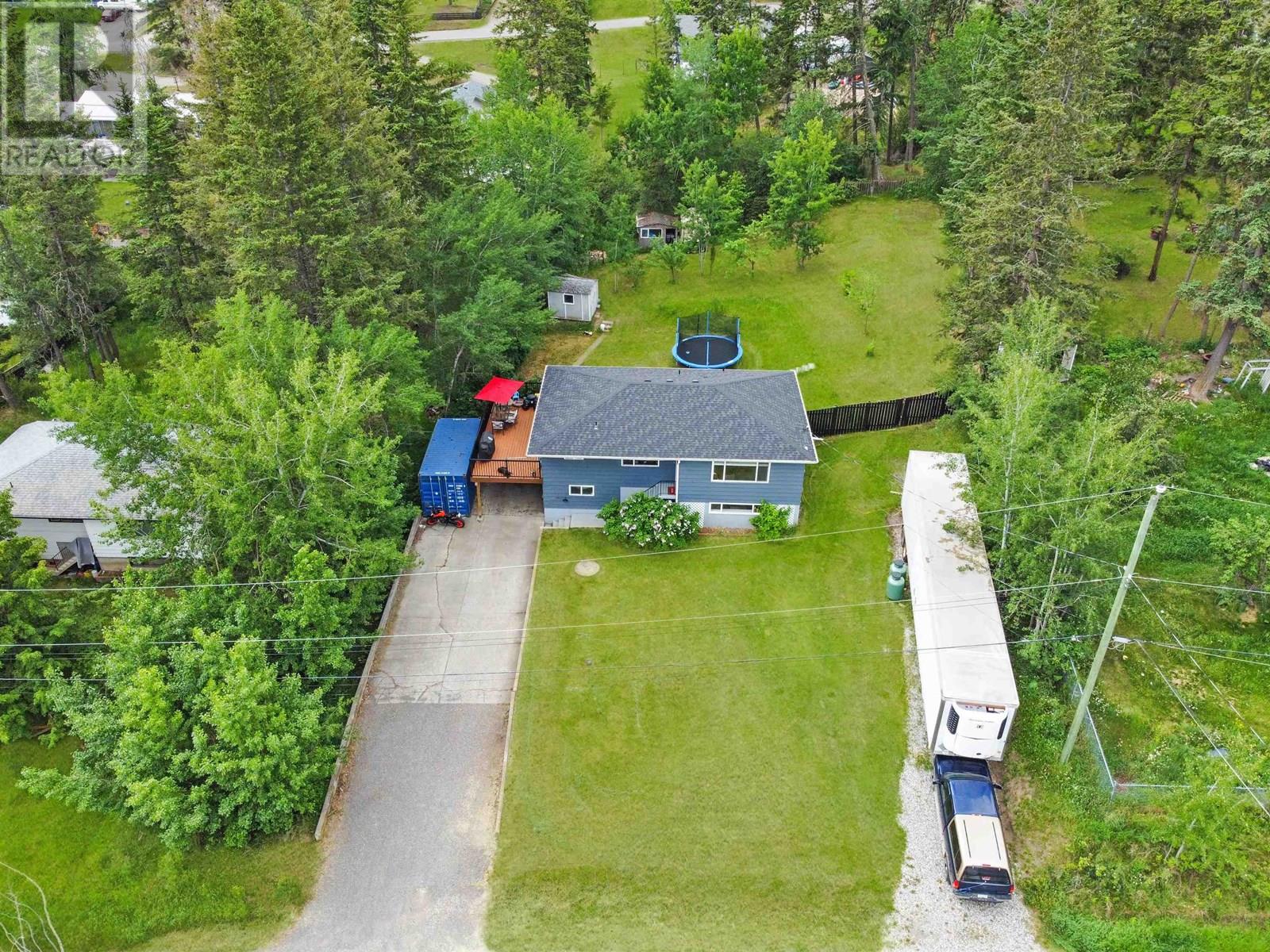 107 CONRAD CRESCENT, Williams Lake