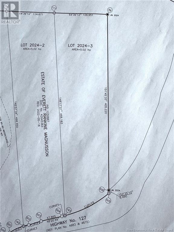 LOT 2024-2 ROUTE 127 - 27