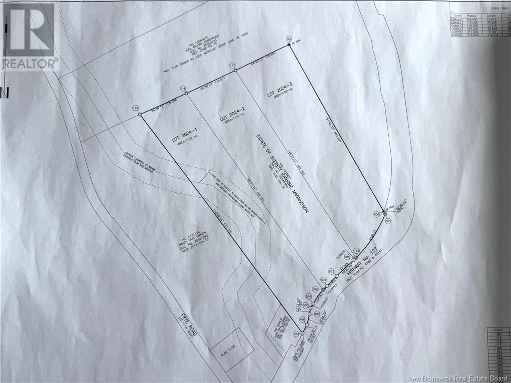 LOT 2024-2 ROUTE 127 - 24