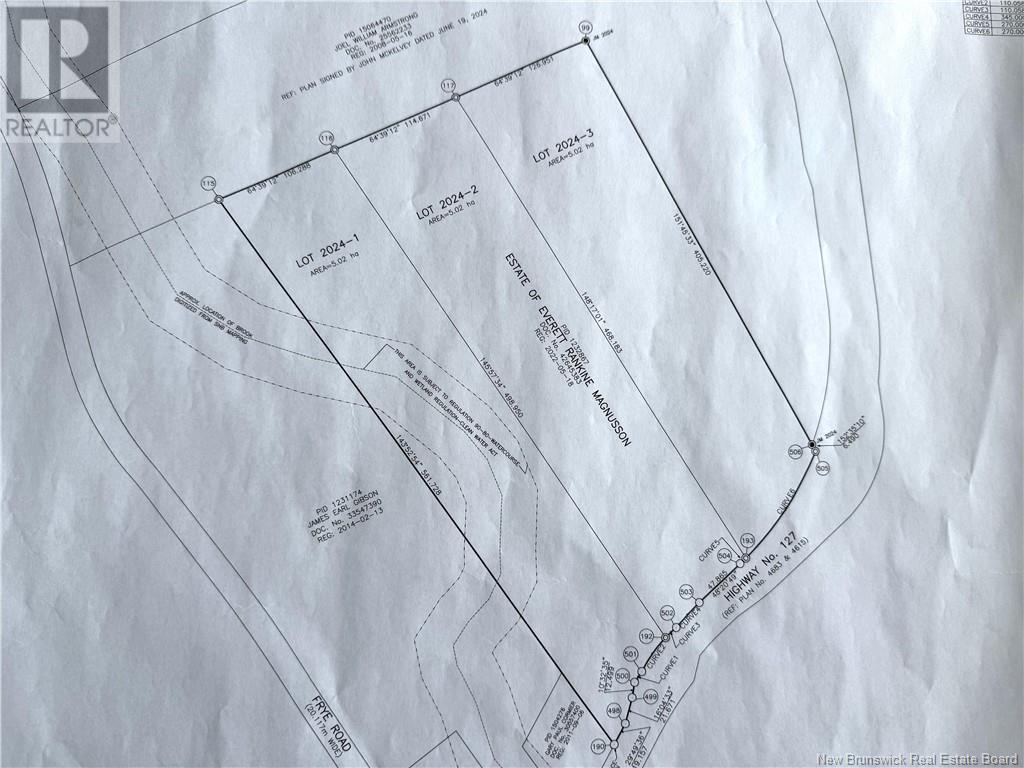 LOT 2024-3 ROUTE 127 - 24