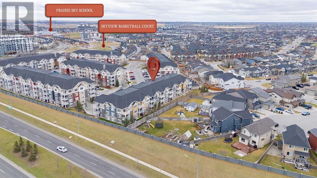 Single Family House for Sale in   Skyview Ranch Way NE Skyview Ranch Calgary 