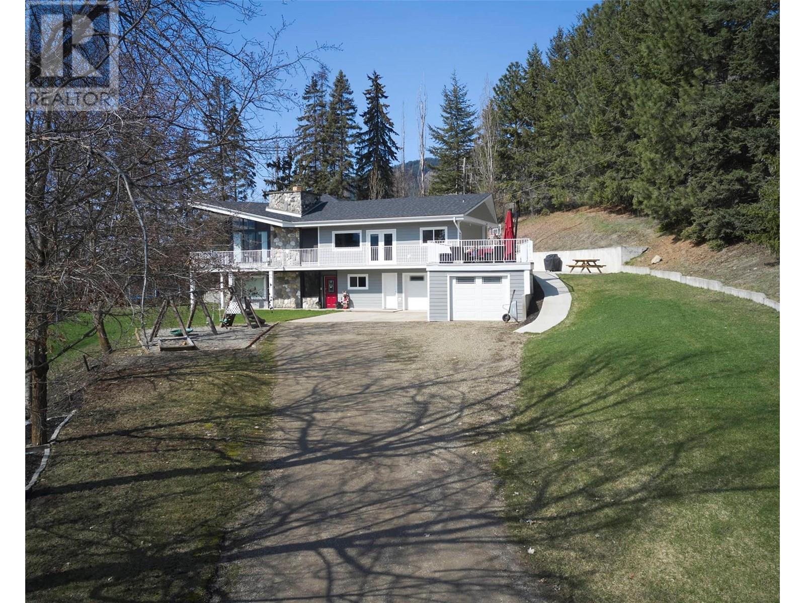 Photo 5 of 5719 6 Highway, Coldstream BC