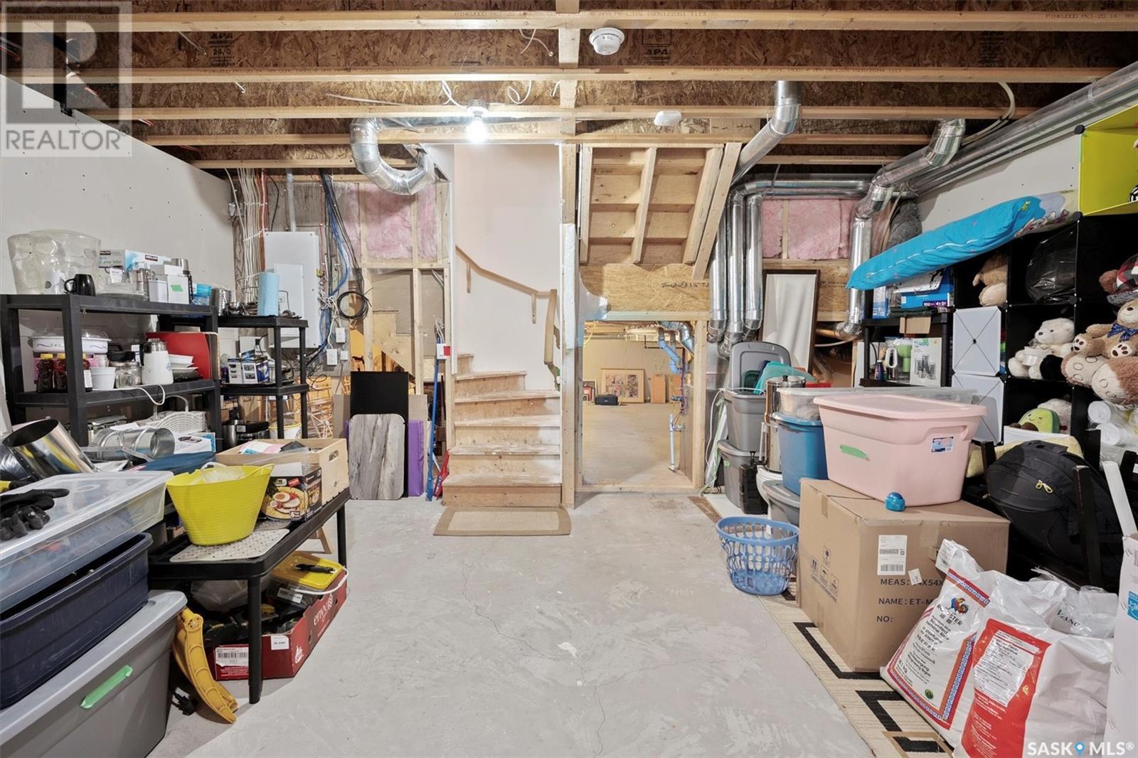 Single Family House for Sale in  C AVENUE N Saskatoon 