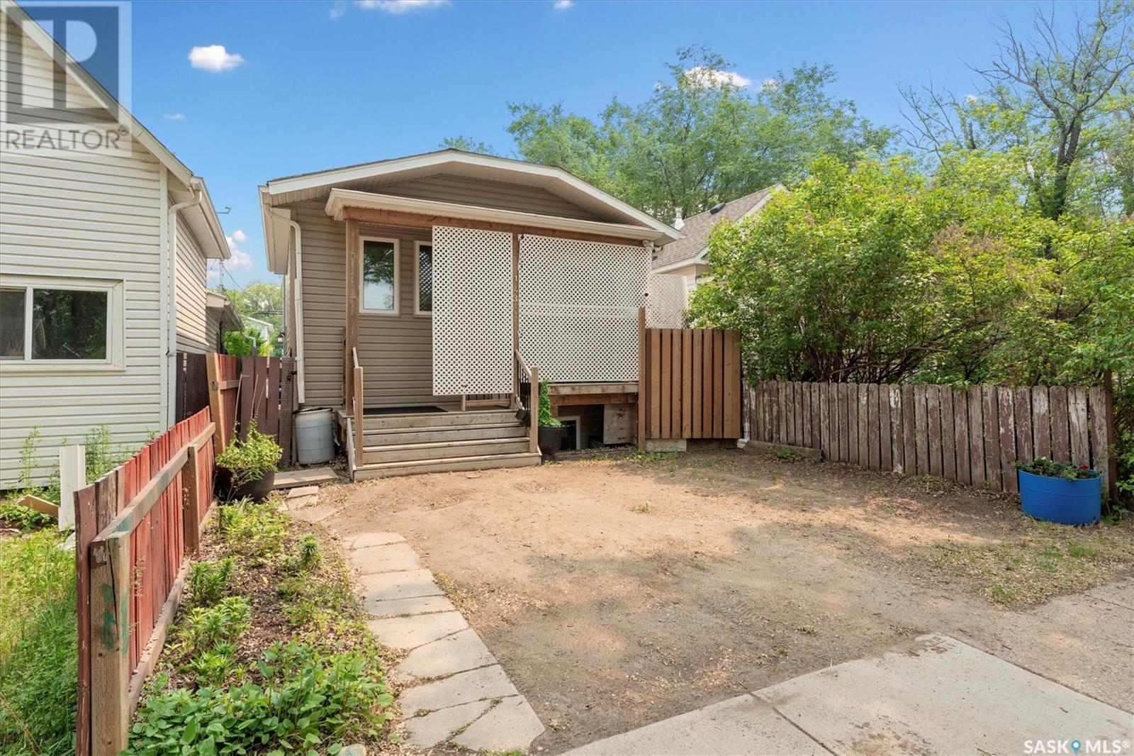 Single Family House for Sale in  C AVENUE N Saskatoon 