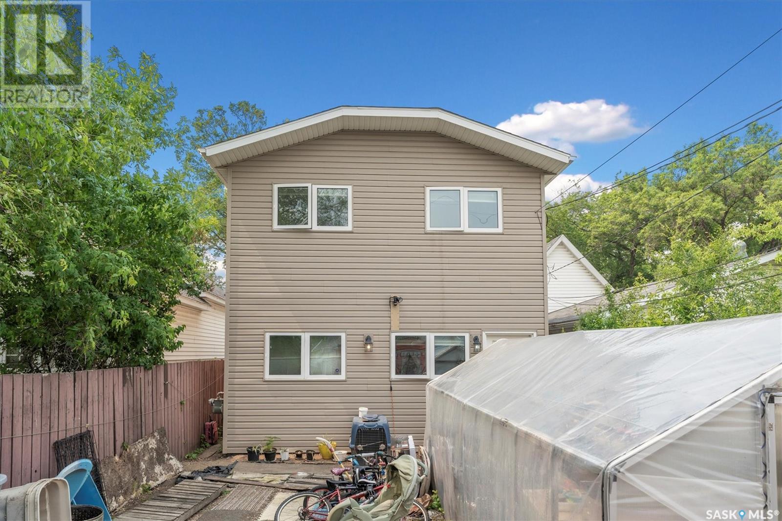 Single Family House for Sale in  C AVENUE N Saskatoon 