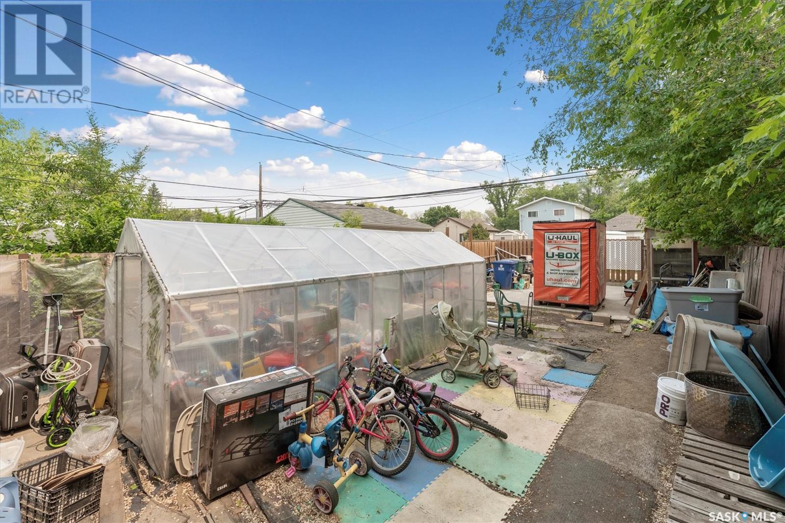 Single Family House for Sale in  C AVENUE N Saskatoon 