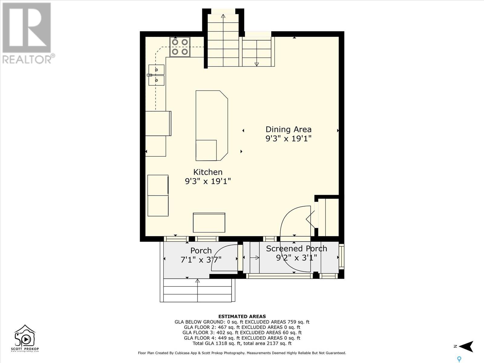 Single Family House for Sale in  C AVENUE N Saskatoon 