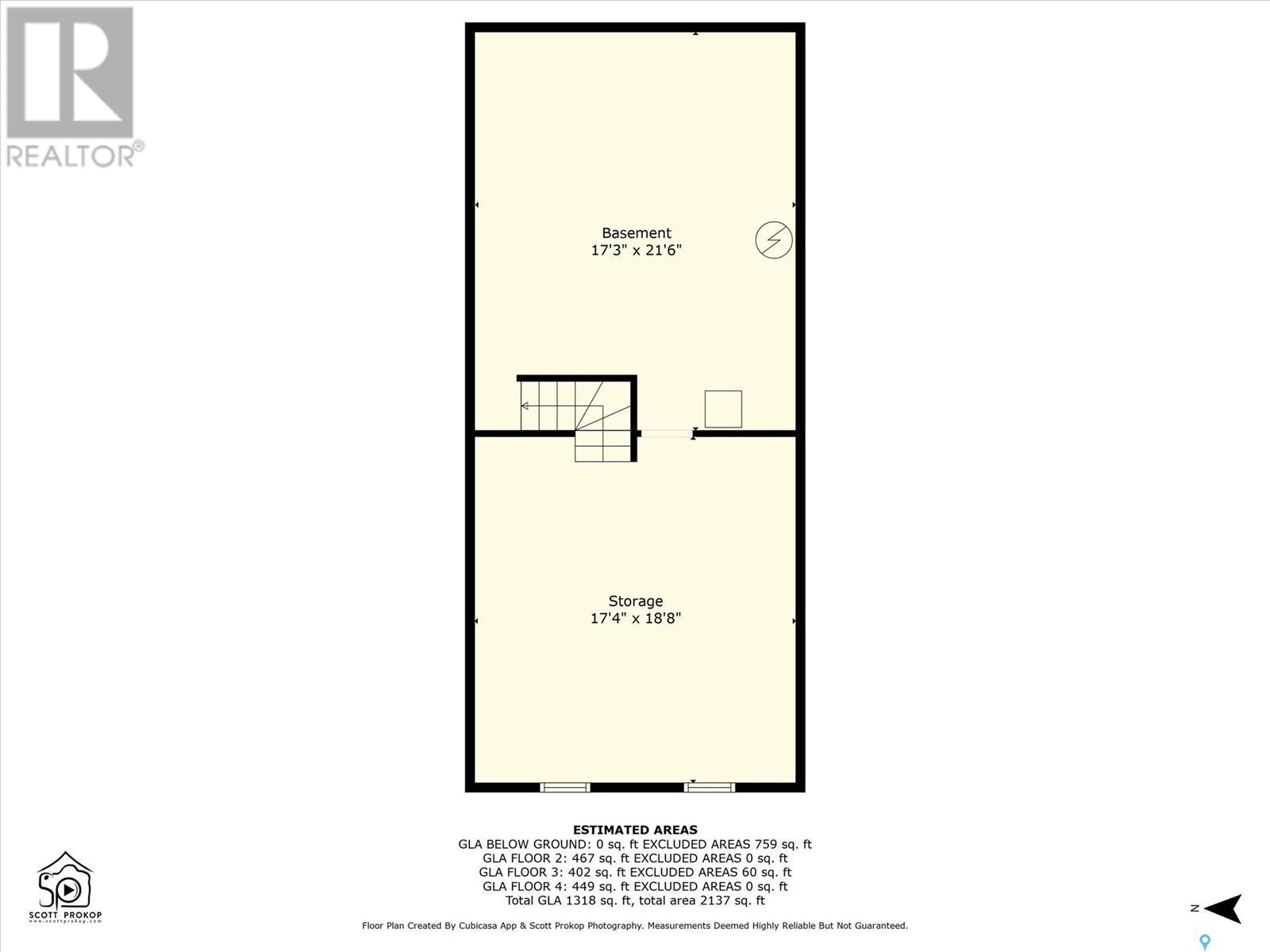 Single Family House for Sale in  C AVENUE N Saskatoon 