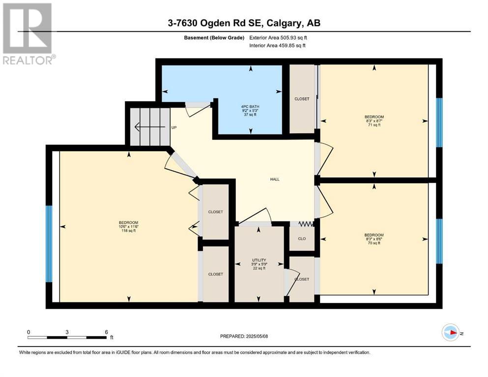 Single Family House Bi-level for Sale in   Ogden Road SE Ogden Calgary 