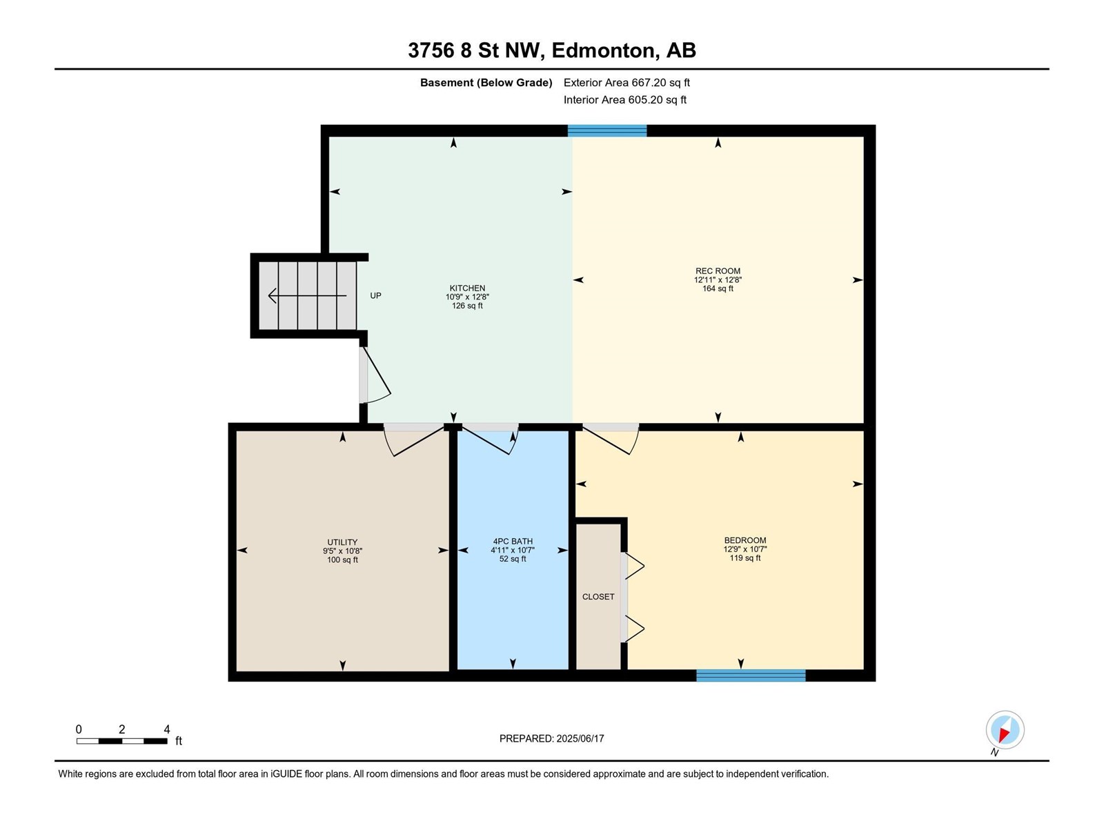 Photo 32 of 3756 8 St Nw, Edmonton AB