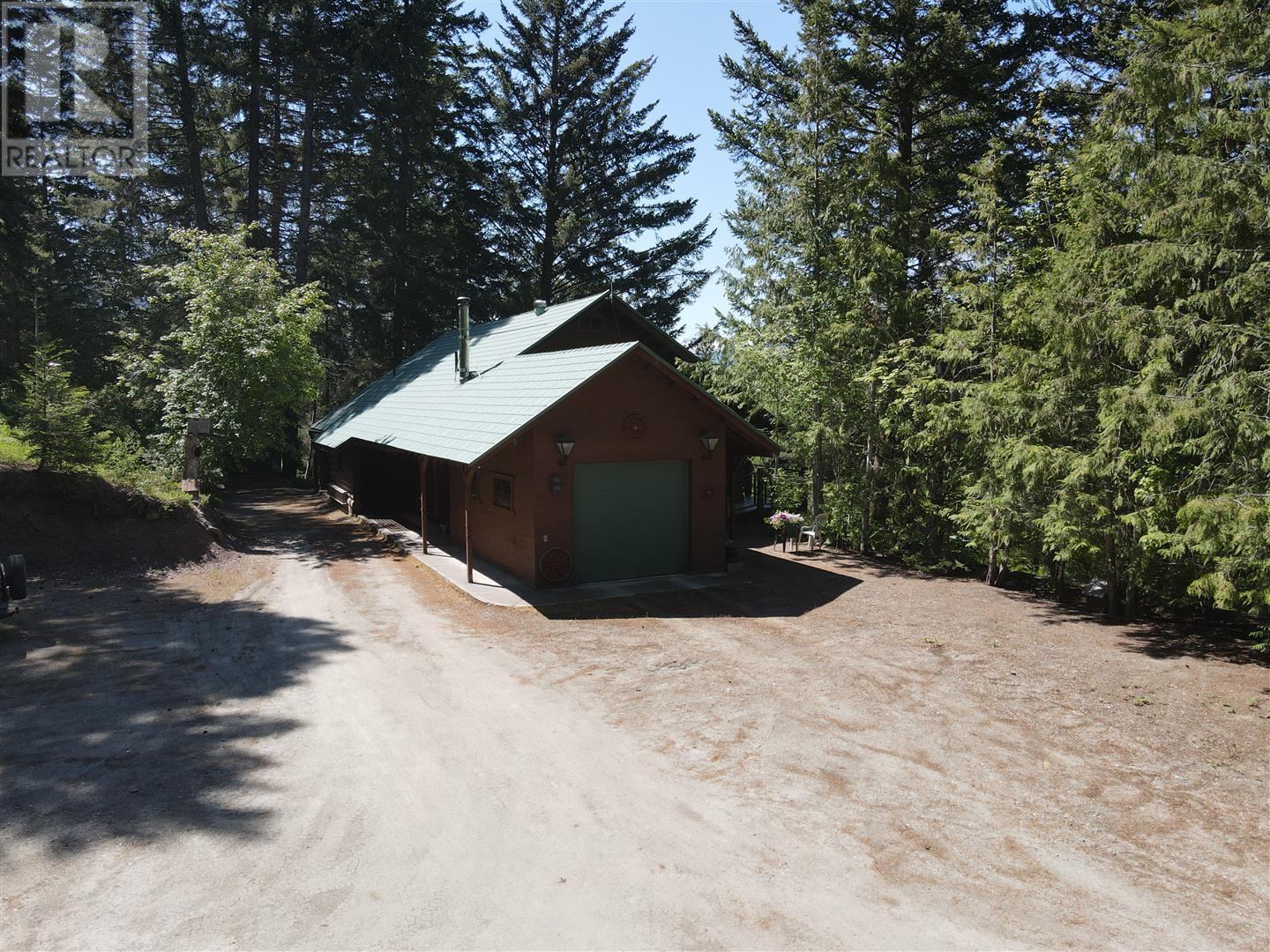 2910 Botanie Creek Road, Lytton