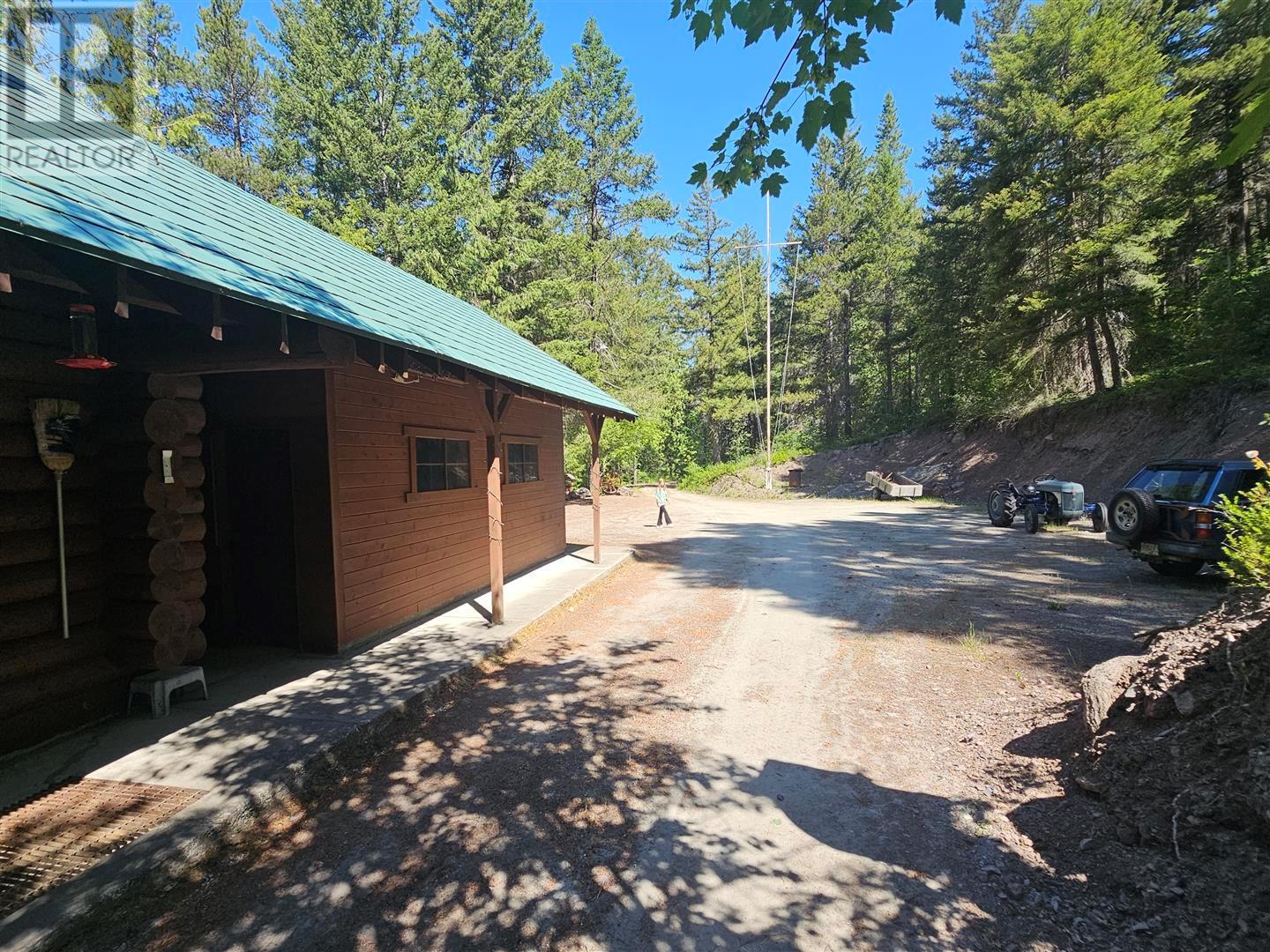 2910 Botanie Creek Road, Lytton