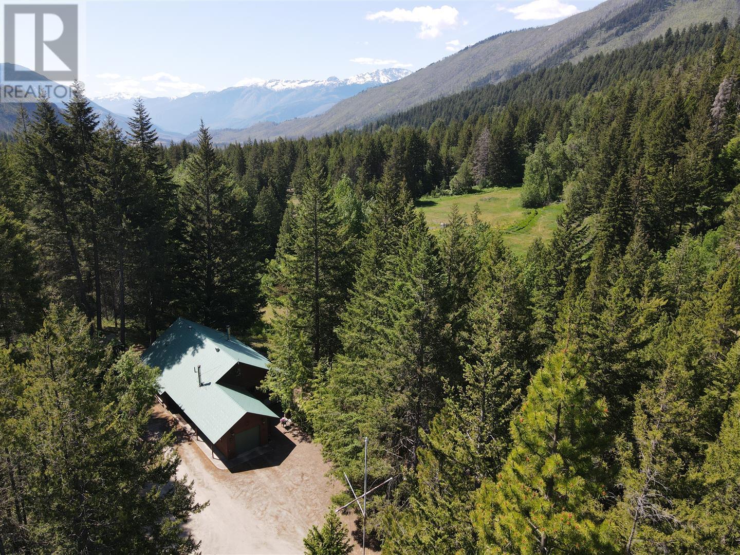 2910 Botanie Creek Road, Lytton