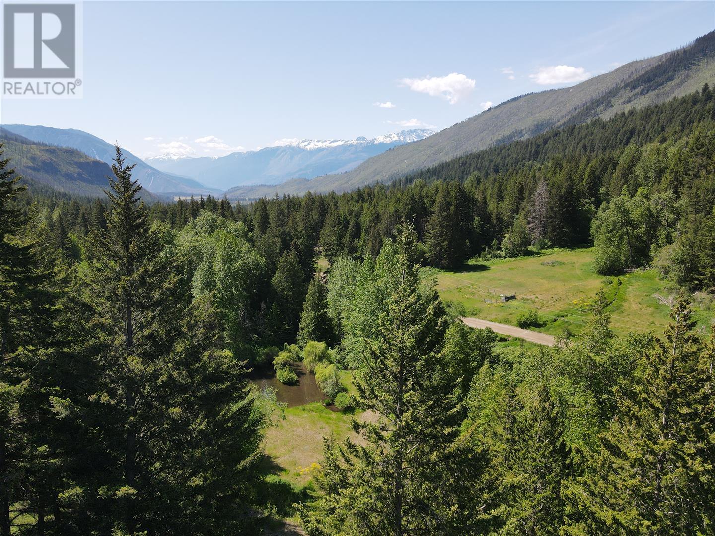 2910 Botanie Creek Road, Lytton
