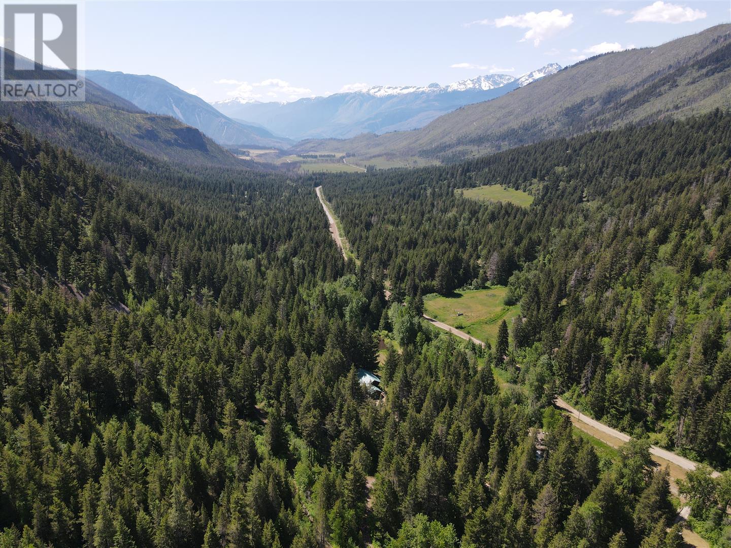 2910 Botanie Creek Road, Lytton