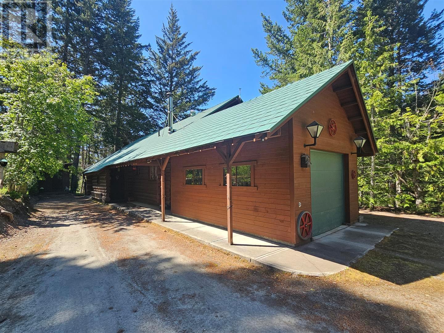 2910 Botanie Creek Road, Lytton