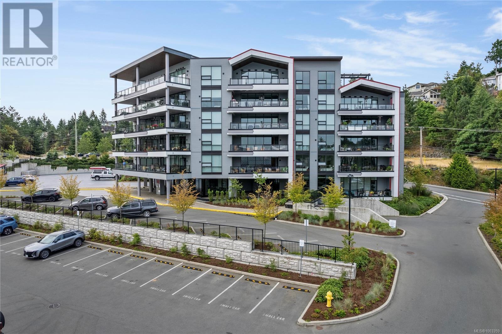 202 3529 Dolphin Dr, Nanoose Bay