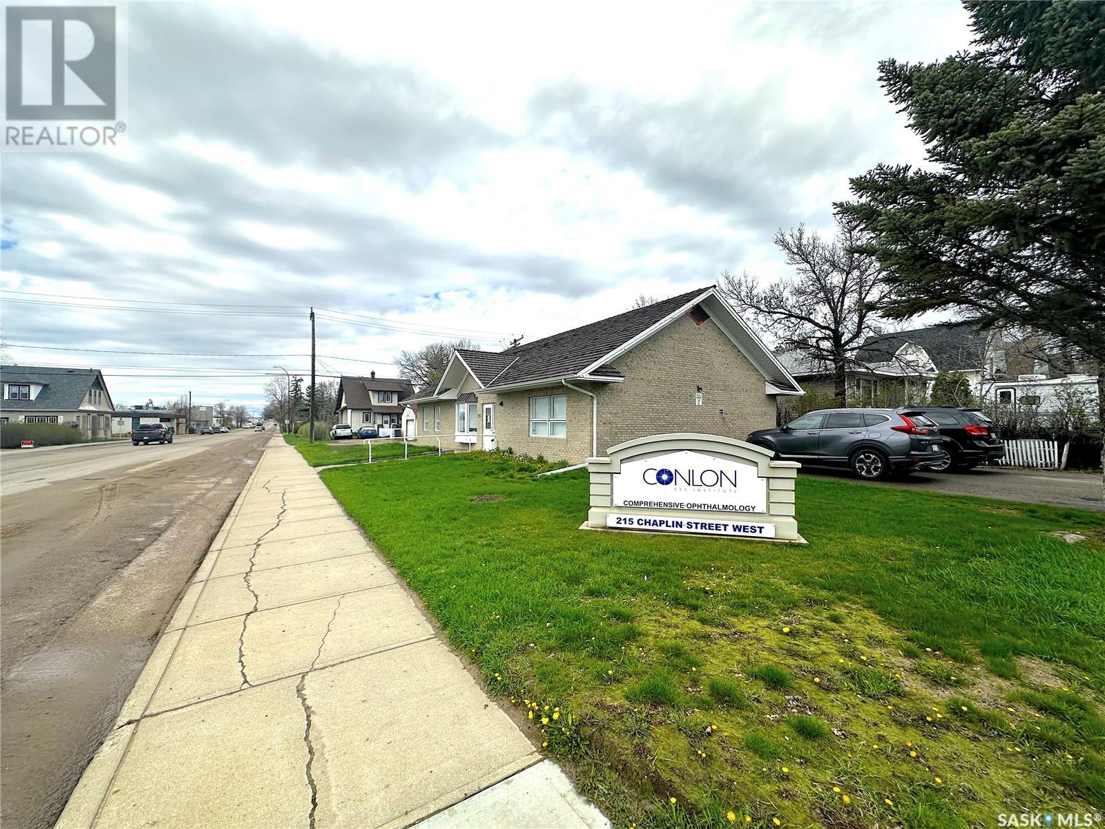 Office for Sale in  Chaplin STREET W Swift Current 
