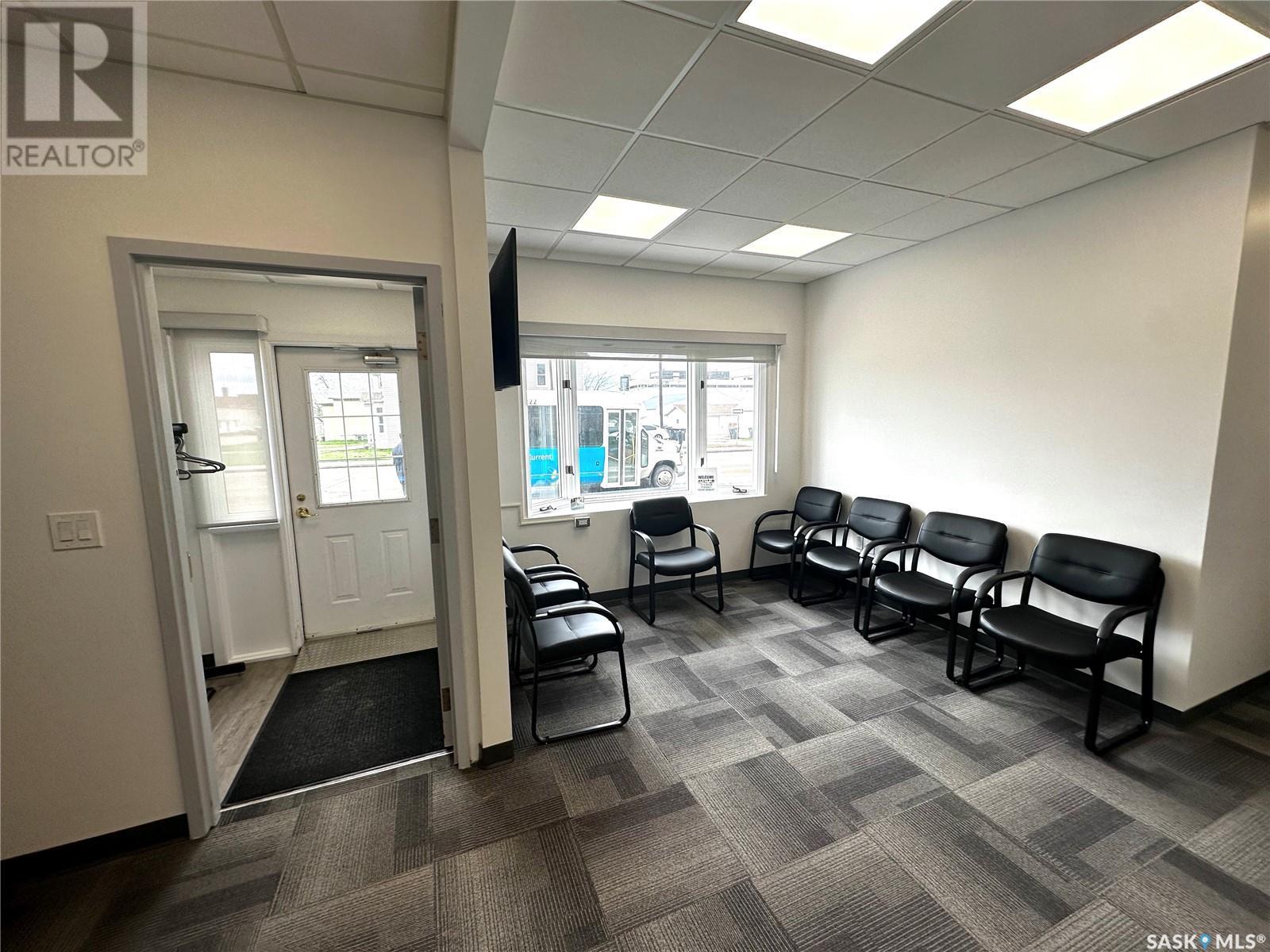 Office for Sale in  Chaplin STREET W Swift Current 
