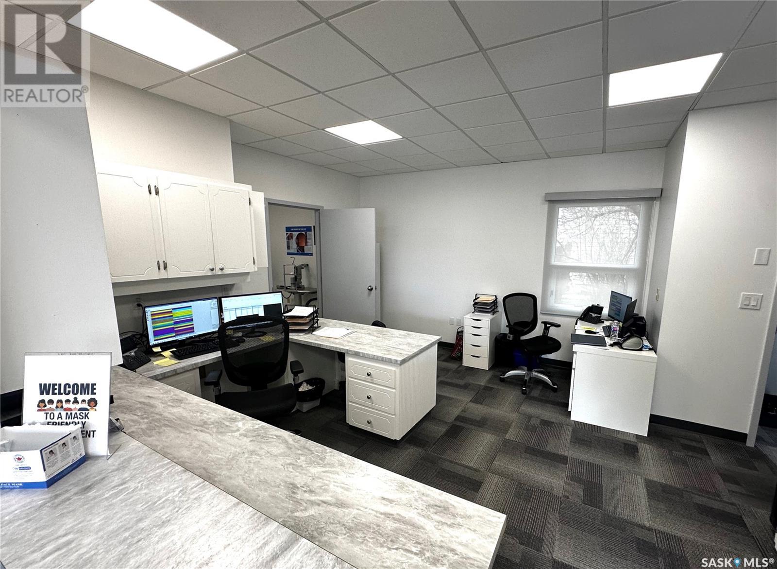 Office for Sale in  Chaplin STREET W Swift Current 