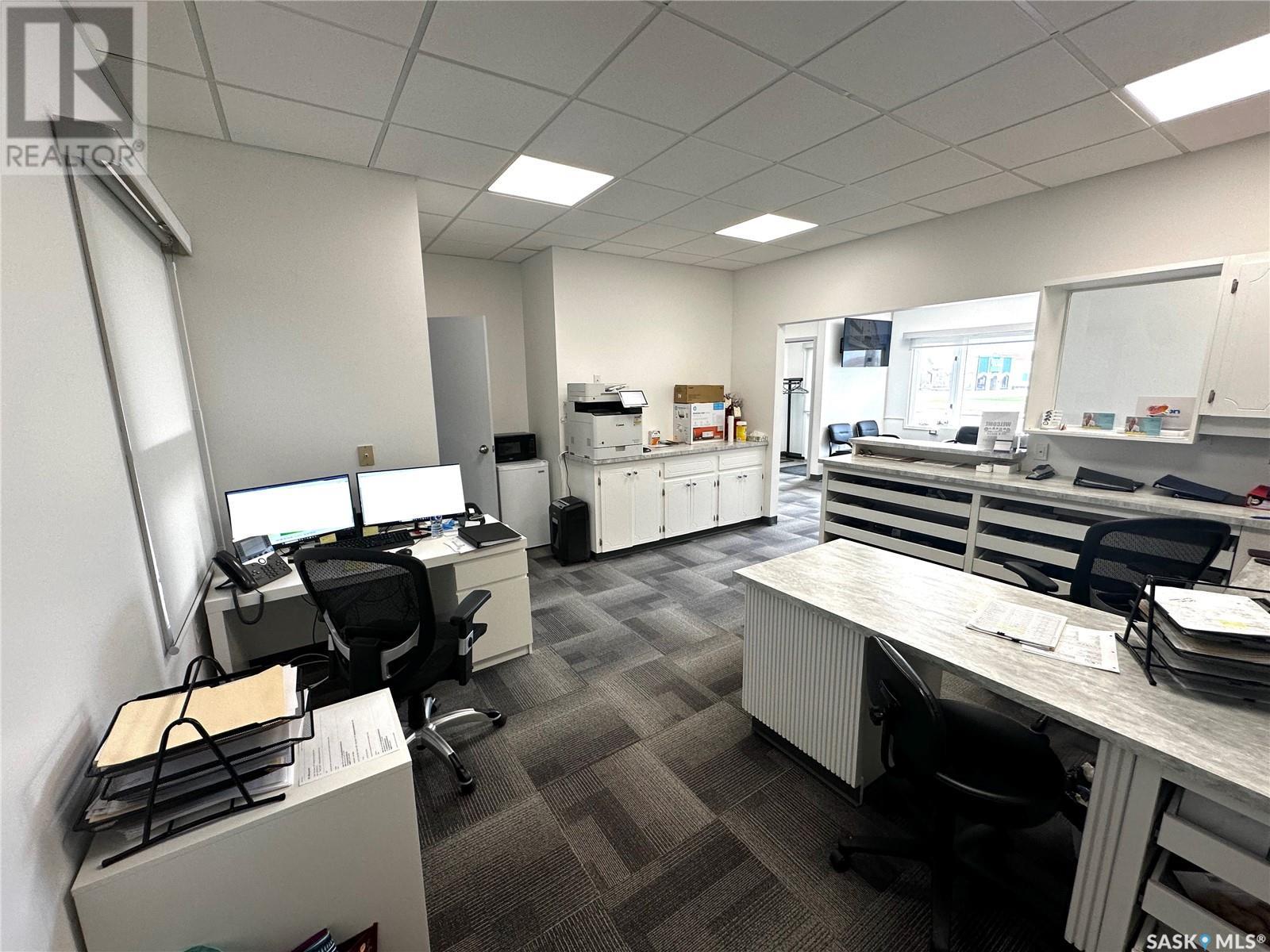 Office for Sale in  Chaplin STREET W Swift Current 