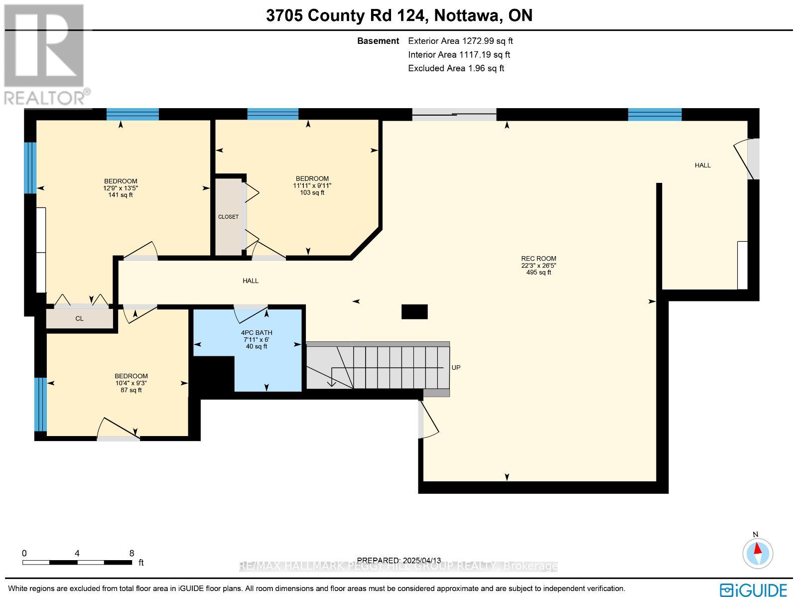 Photo 15 of 3705 County Road 124, Clearview ON