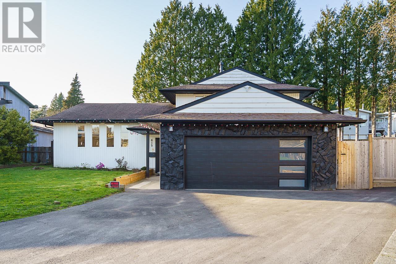 615 ALLISON PLACE, New Westminster